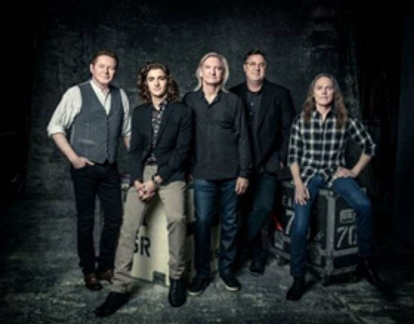 THE EAGLES Add Five More Concerts to 2018 AN EVENING WITH THE EAGLES Tour  Image