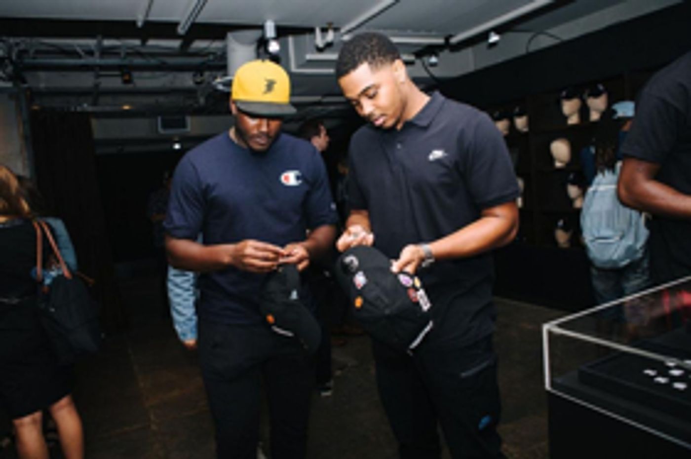 New Era Cap Premieres THE PATH TO THE CAP Starring NBA Superstar D'Angelo Russell New Era Cap Premieres THE PATH TO THE CAP Starring NBA Superstar D'Angelo Russell Image
