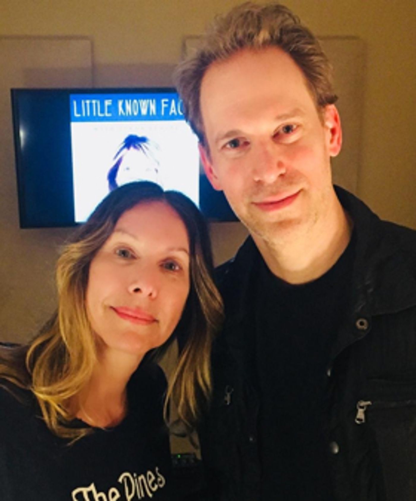 Exclusive Podcast: LITTLE KNOWN FACTS with Ilana Levine- Scenic Designer David Korins, Part 1!  Image