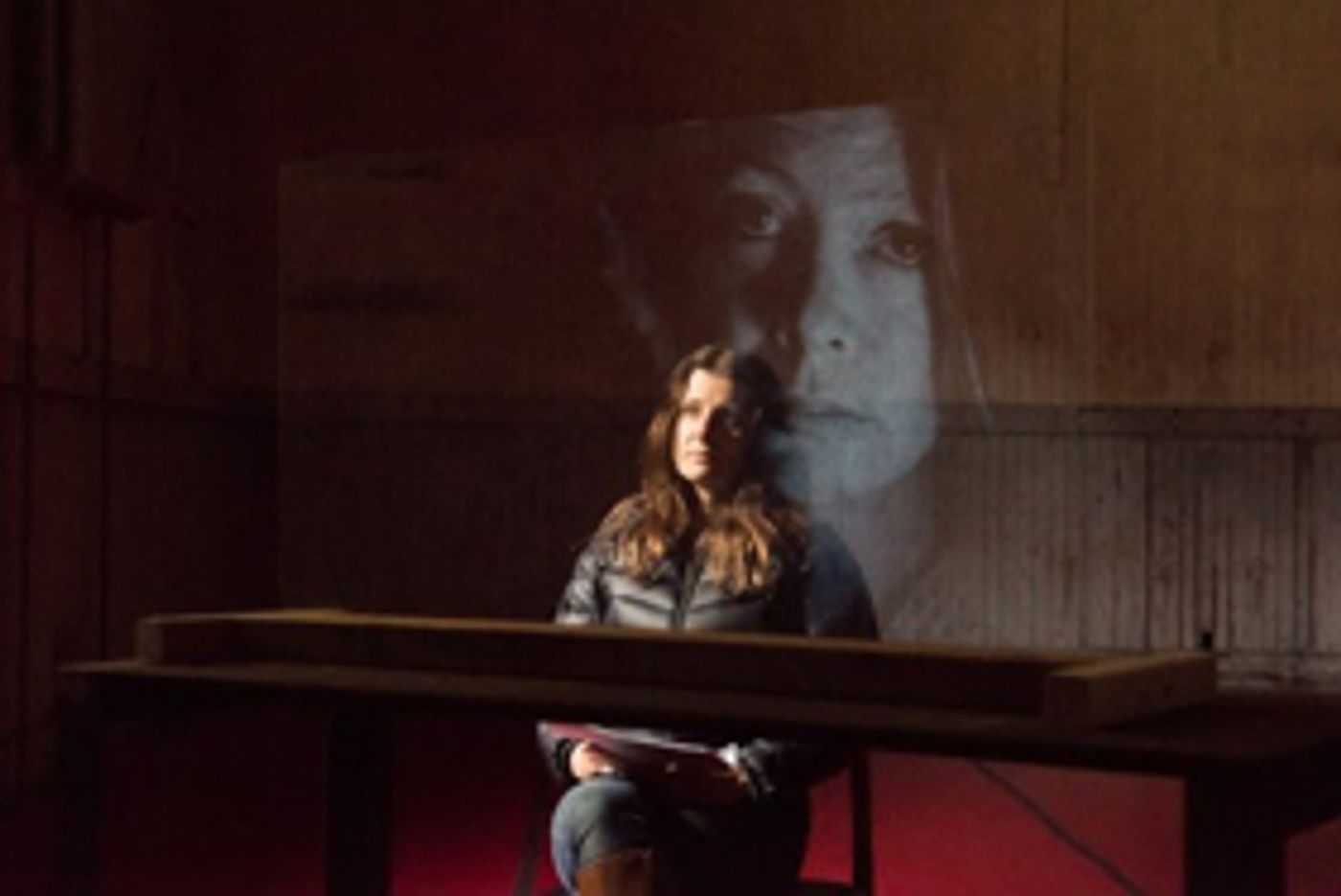 Joan Didion's THE WHITE ALBUM receives World Premiere Stage Production Joan Didion's THE WHITE ALBUM receives World Premiere Stage Production Image