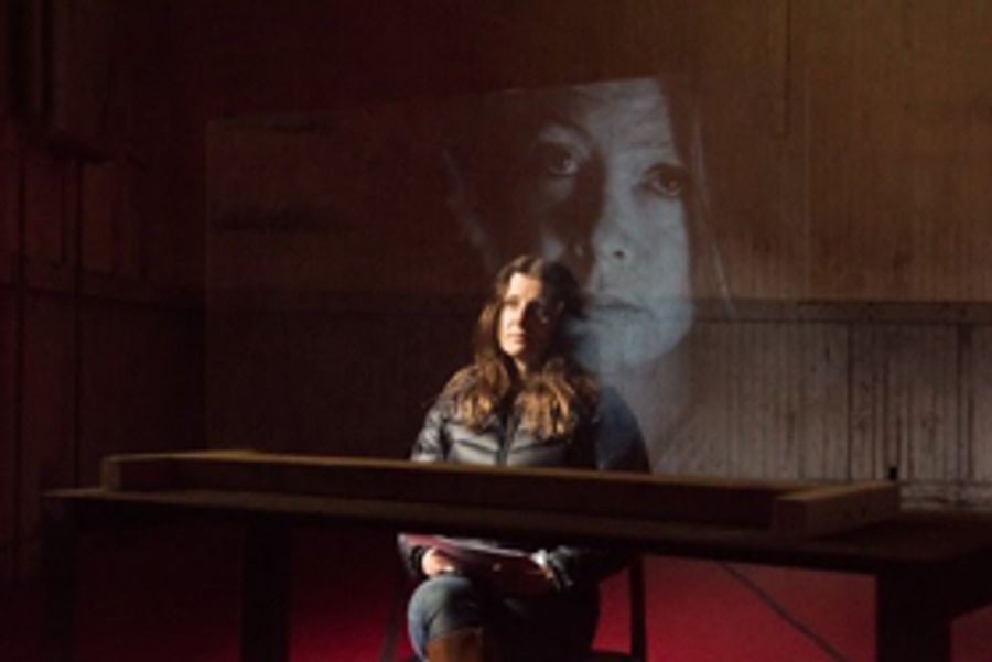 Joan Didion's THE WHITE ALBUM receives World Premiere Stage Production Image