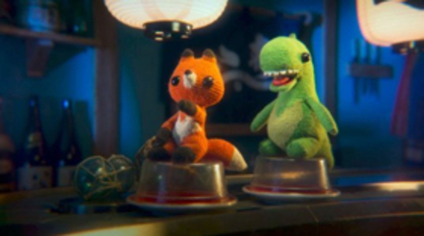 LOST & FOUND Wins an Australian Academy Award and is Shortlisted for an Oscar  Image