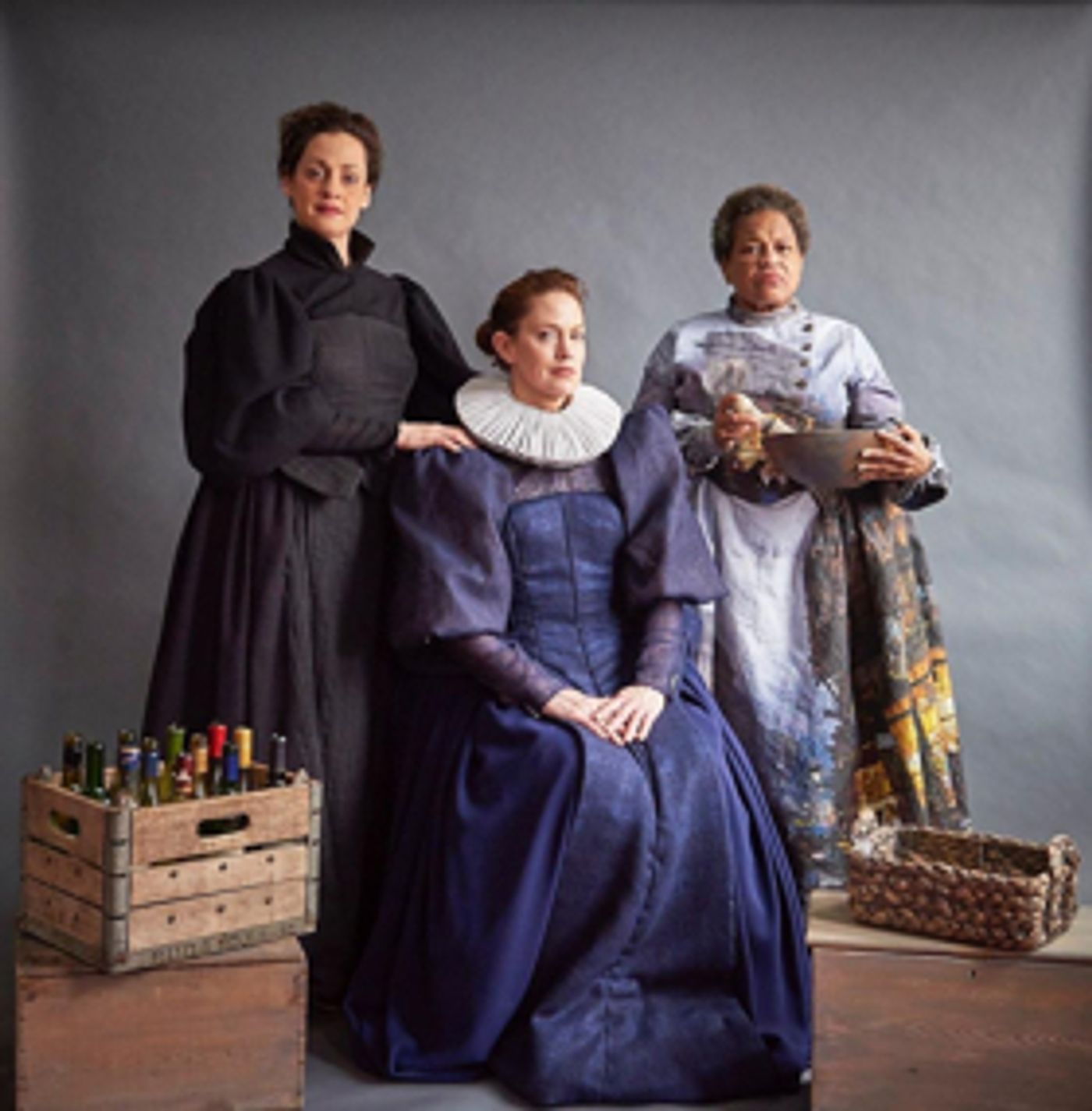 Review: Portland Stage's BABETTE'S FEAST Has Contemporary Resonance  Image