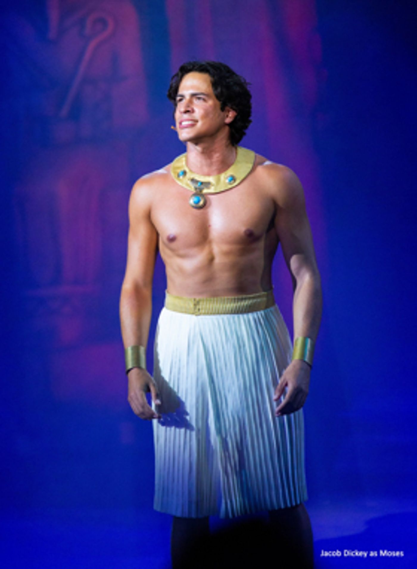 Review: THE PRINCE OF EGYPT at Tuacahn is a Breathtaking Gift  Image
