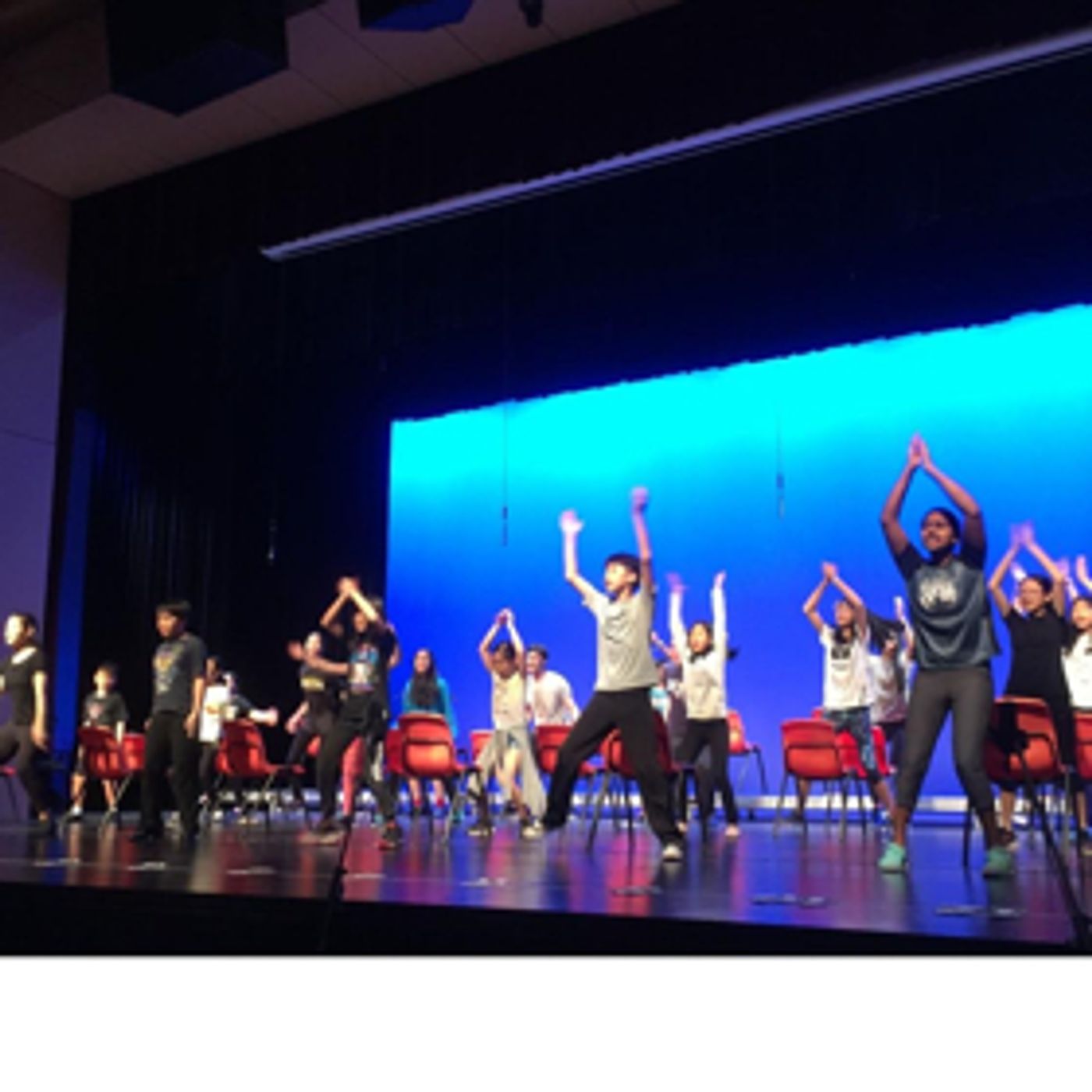 Guest Blog: Passport to Broadway in China - Day #5  Image