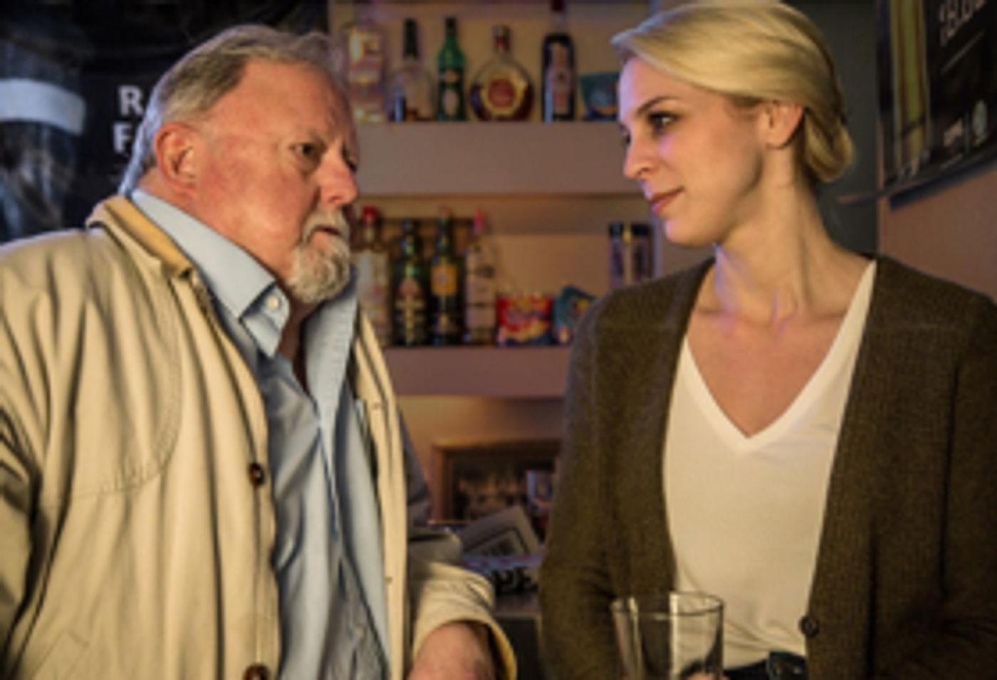 Main Street Theater Produces the Irish Modern Classic THE WEIR Main Street Theater Produces the Irish Modern Classic THE WEIR Image