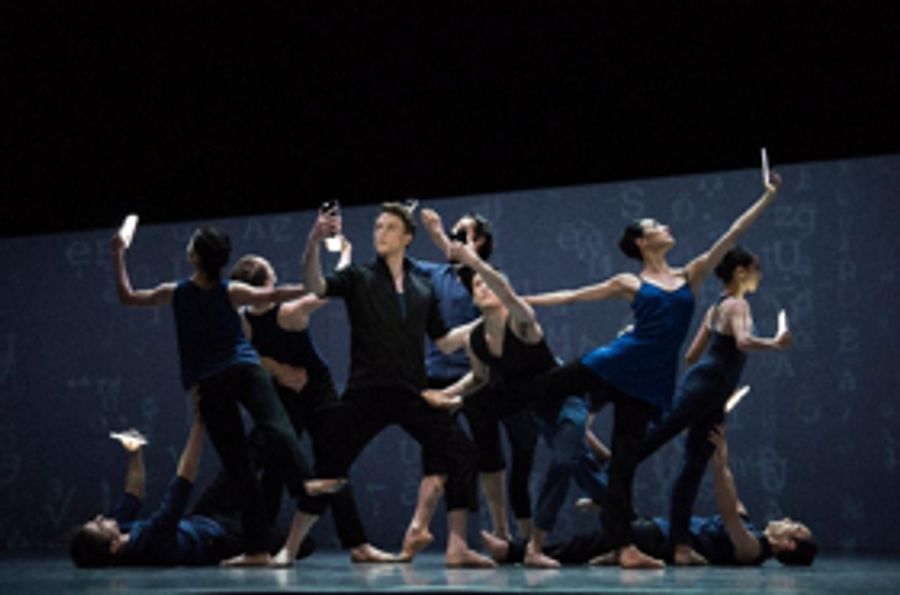 Kennedy Center Presents San Francisco Ballet's Unbound: A Festival of New Works Image