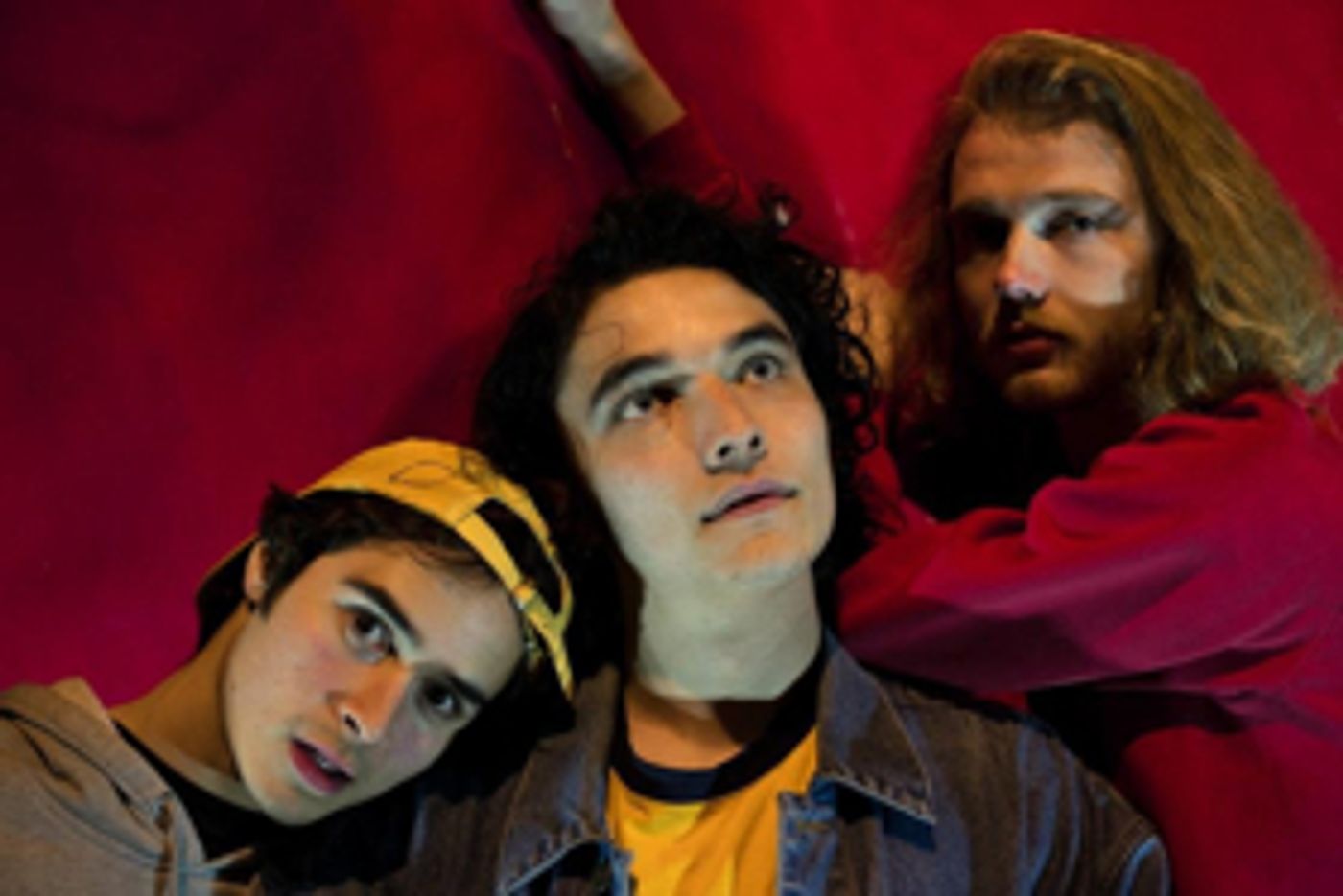 Seattle's NAKED GIANTS Release Debut Album SLUFF March 30  Image