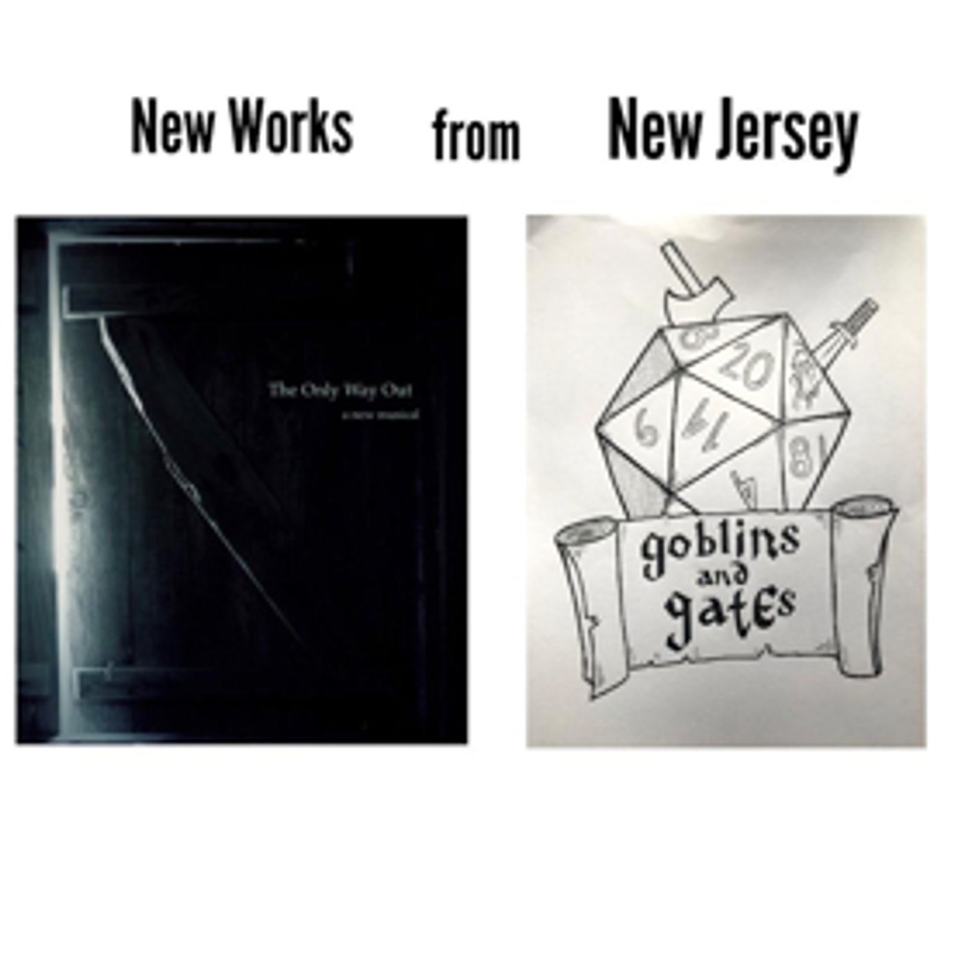 Feinstein's/54 Below Presents NEW WORKS FROM NEW JERSEY Feinstein's/54 Below Presents NEW WORKS FROM NEW JERSEY Image