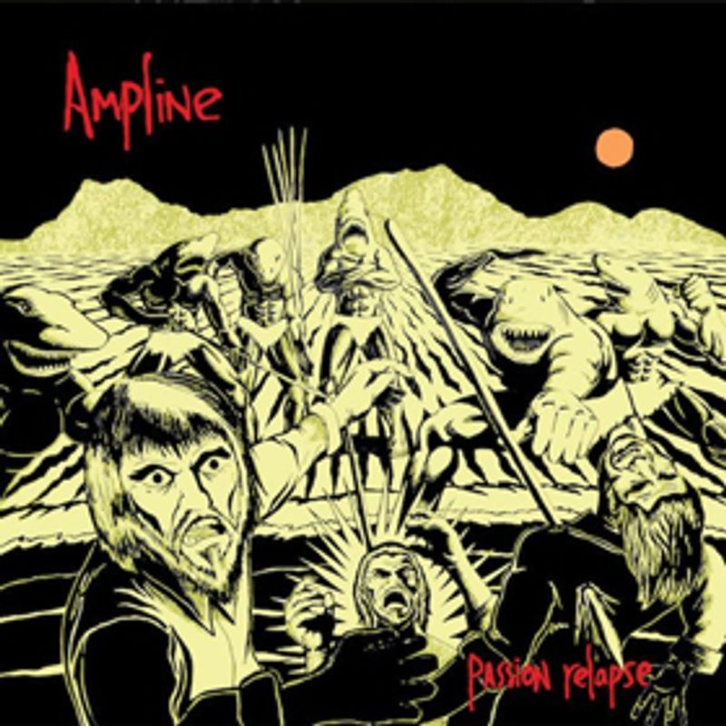 Ampline's New 'Passion Relapse' Studio Album Out Today Image