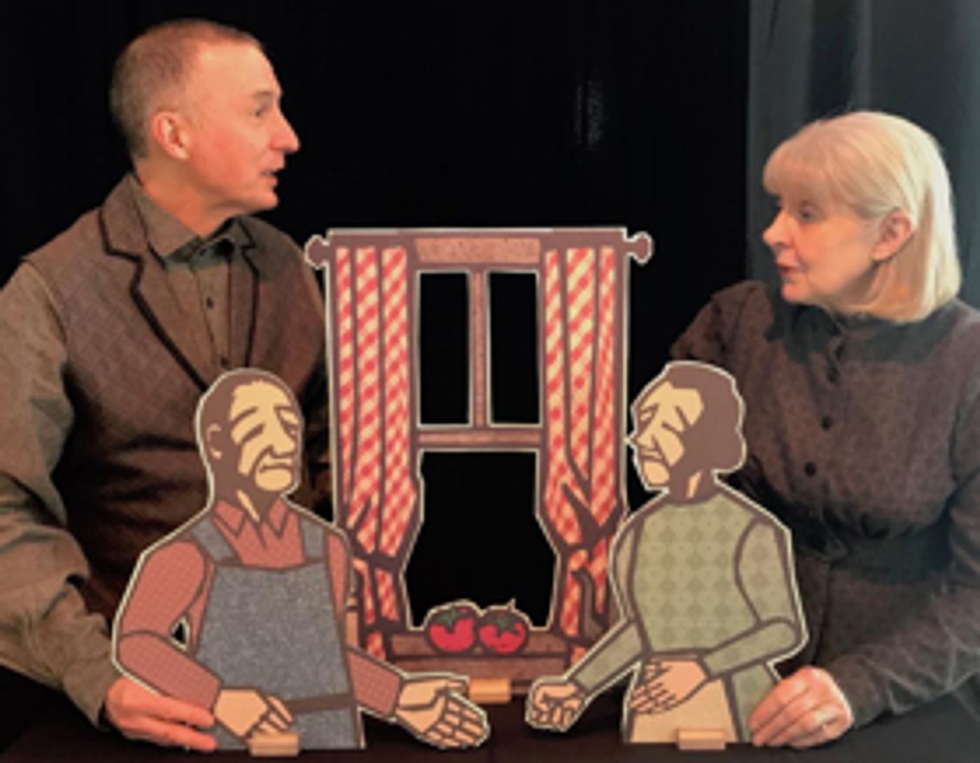 Pontine Premieres TALES OF NEW ENGLAND LIFE this April  Image