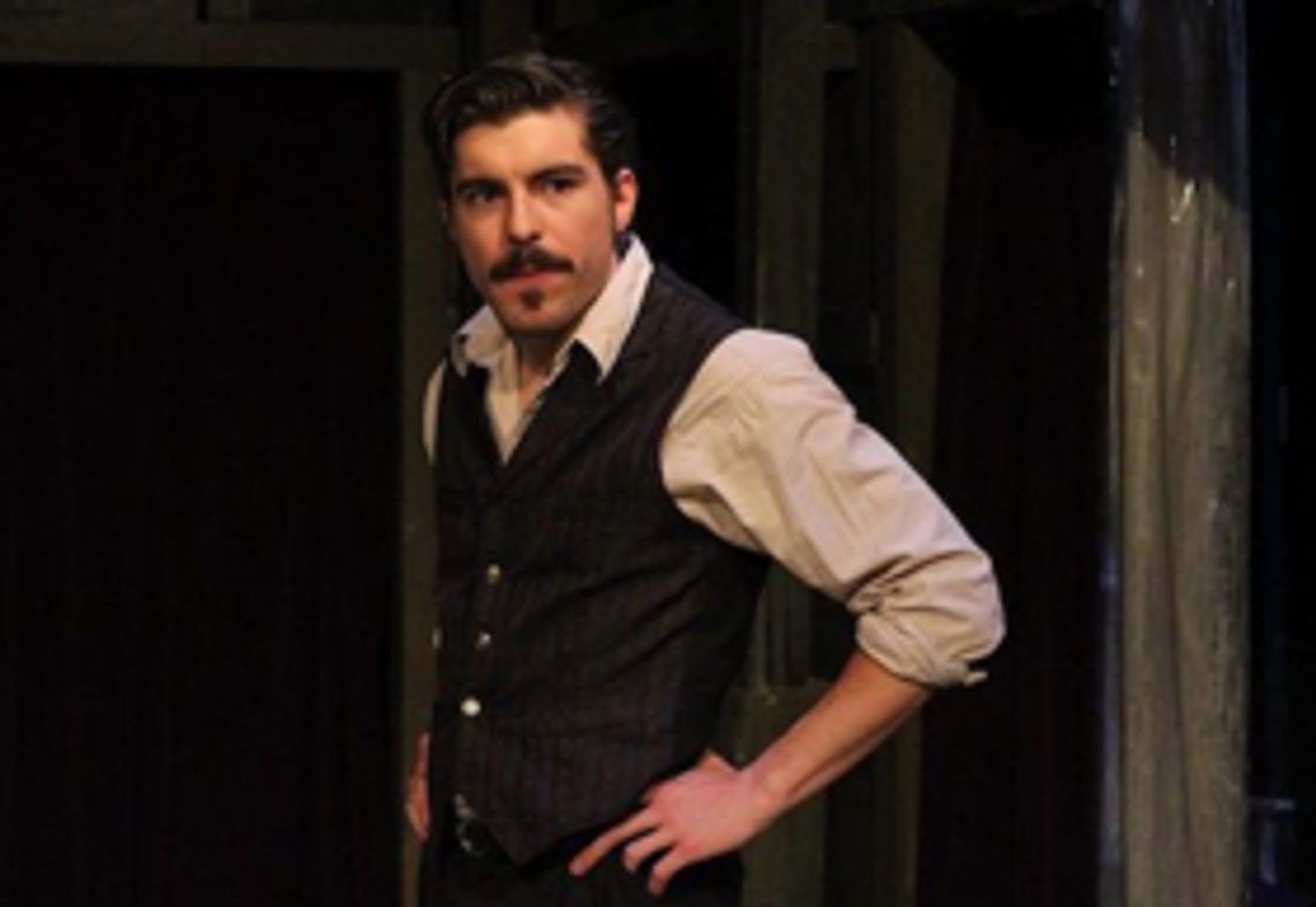 Trap Door Theatre Presents THE KILLER Trap Door Theatre Presents THE KILLER Image