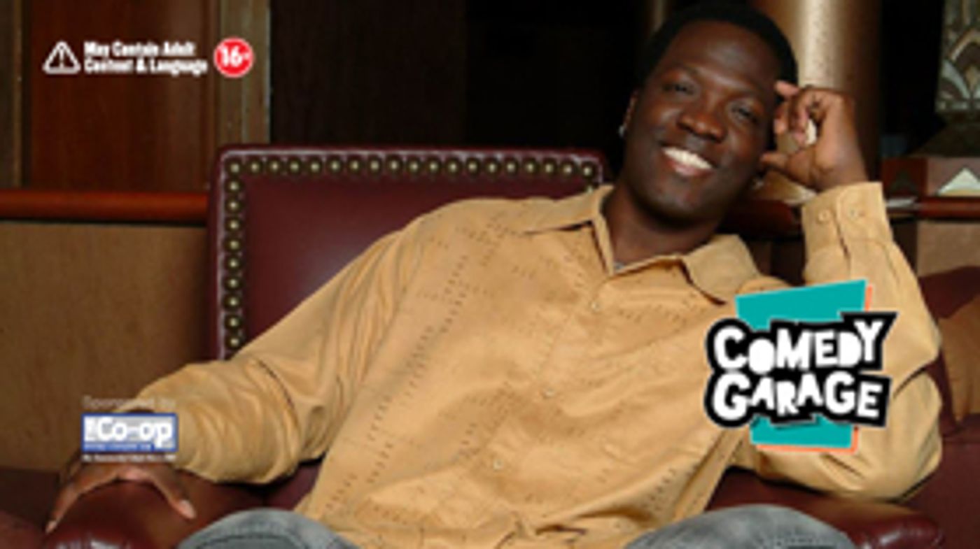 Comedian Rich Williams Headlines Comedy Garage on May 16  Image