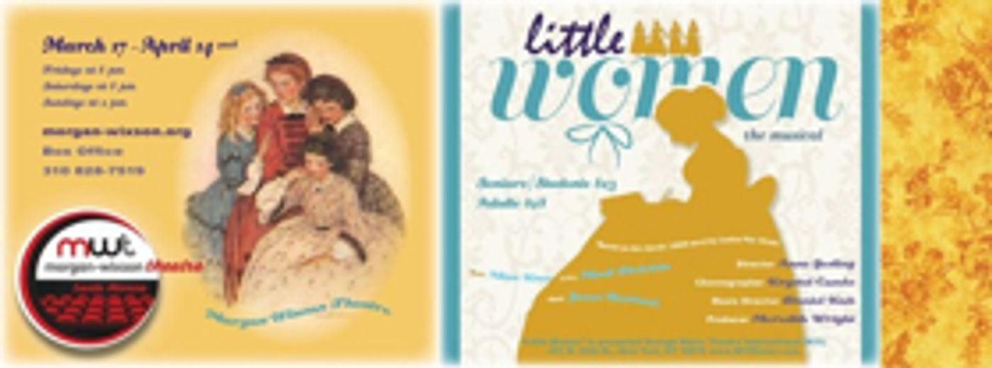 Review: LITTLE WOMEN, THE MUSICAL Celebrates the Power of Family to Overcome Life's Challenges  Image