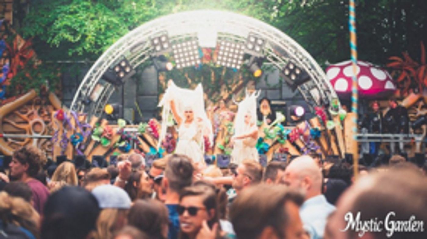 Mystic Garden Festival Amsterdam Announces 2018 Lineup  Image