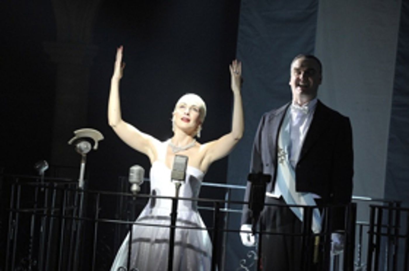 West End EVITA Comes to Storyhouse This Spring West End EVITA Comes to Storyhouse This Spring Image