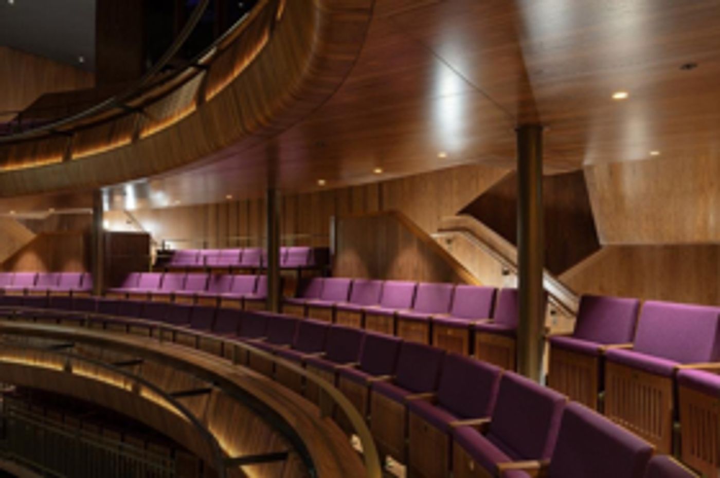 The Royal Opera House Opens The Linbury Theatre in London's West End  Image