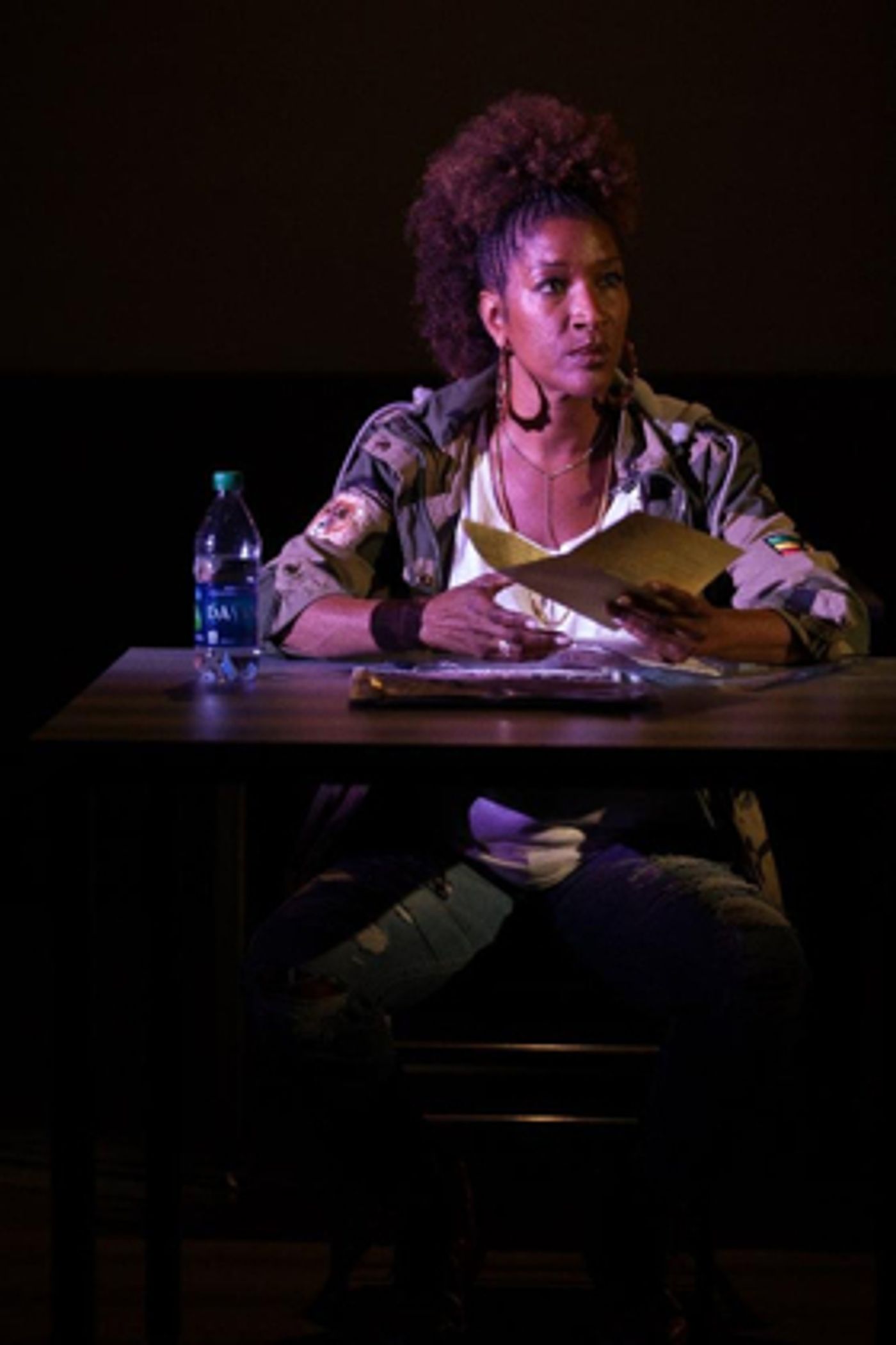 THE PECULIAR PATRIOT Wins $100,000 Art For Justice Award THE PECULIAR PATRIOT Wins $100,000 Art For Justice Award Image