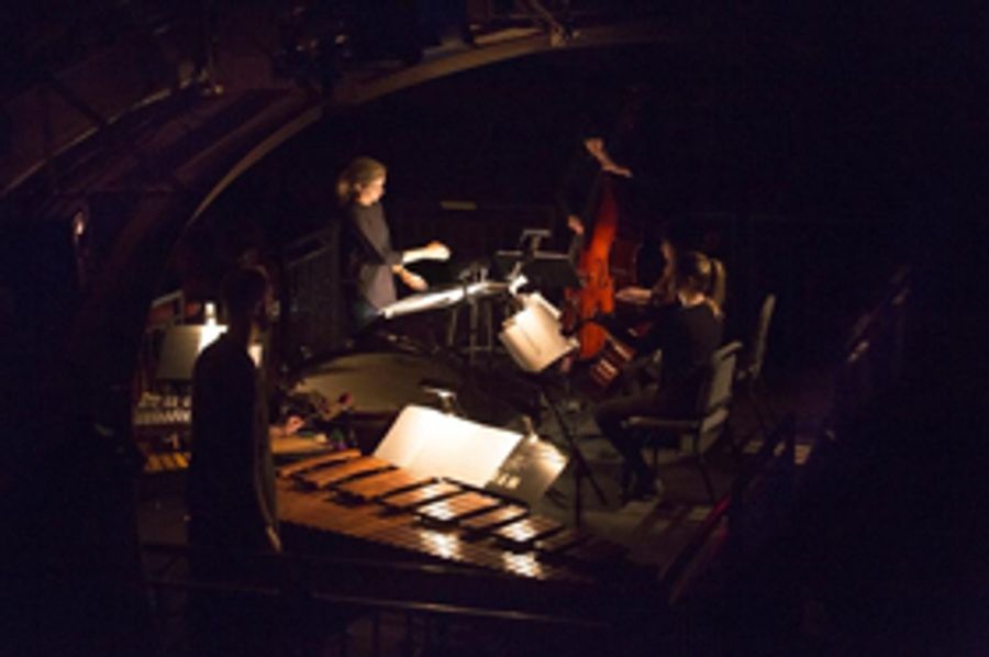 LA Opera Off Grand Presents West Coast Premiere of THE LOSER by David Lang Image