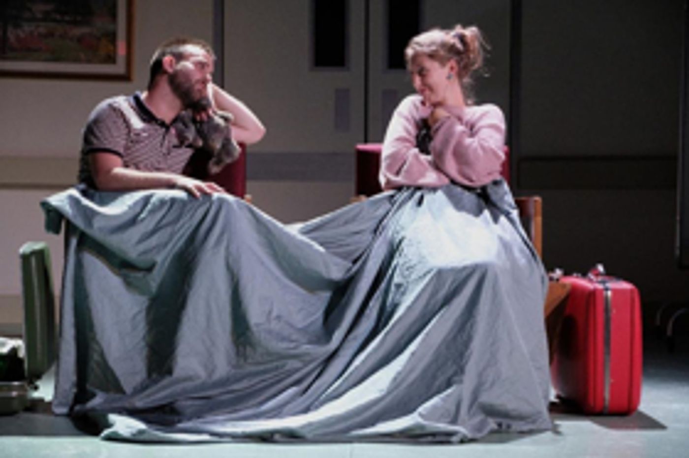 THE BALTIMORE WALTZ at PST Moves!  Image