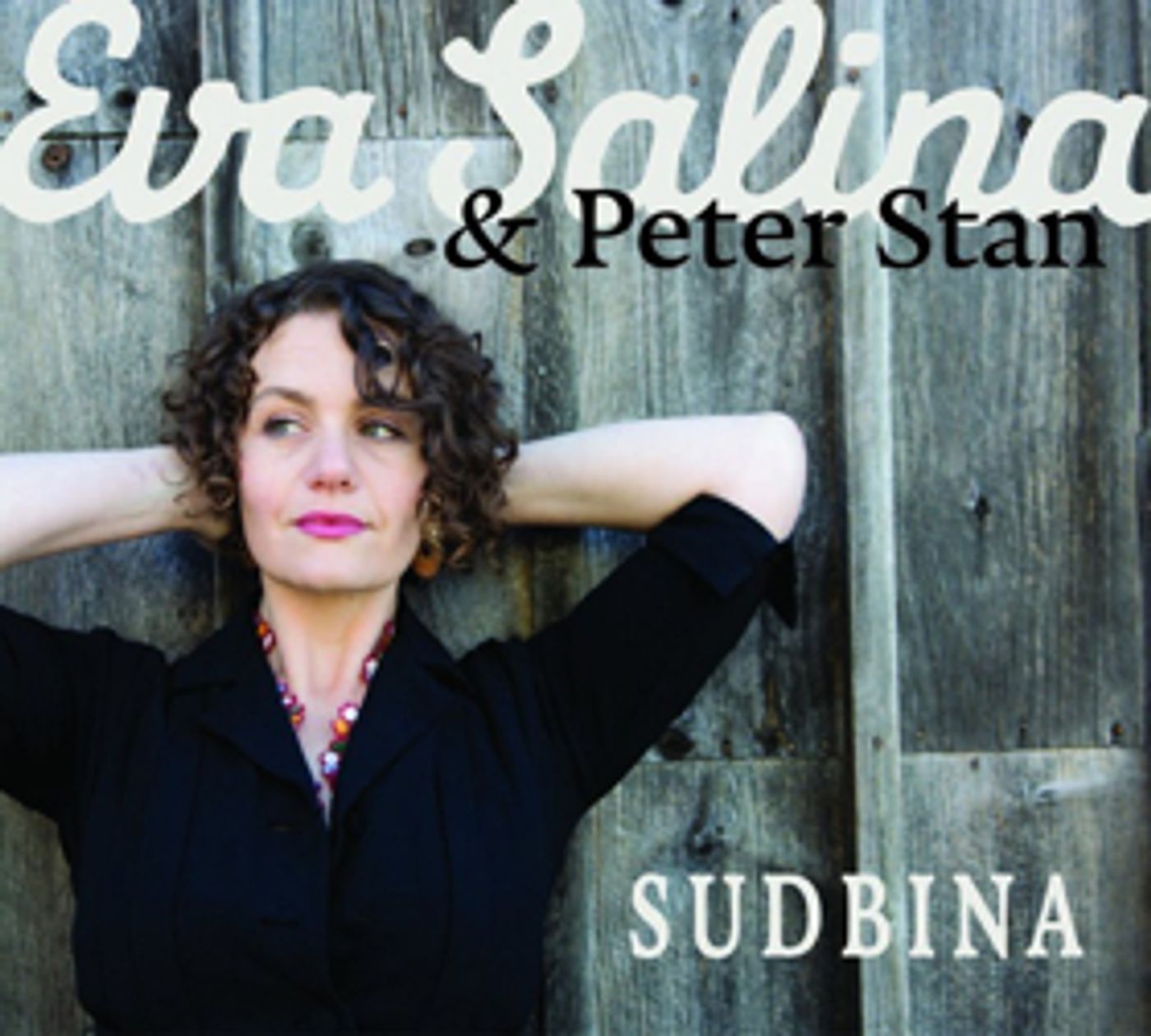 Eva Salina and Peter Stan's New Album SUDBINA Paints Luminous Portrait of Roma Diva Vida Pavlovi Eva Salina and Peter Stan's New Album SUDBINA Paints Luminous Portrait of Roma Diva Vida Pavlovi Image