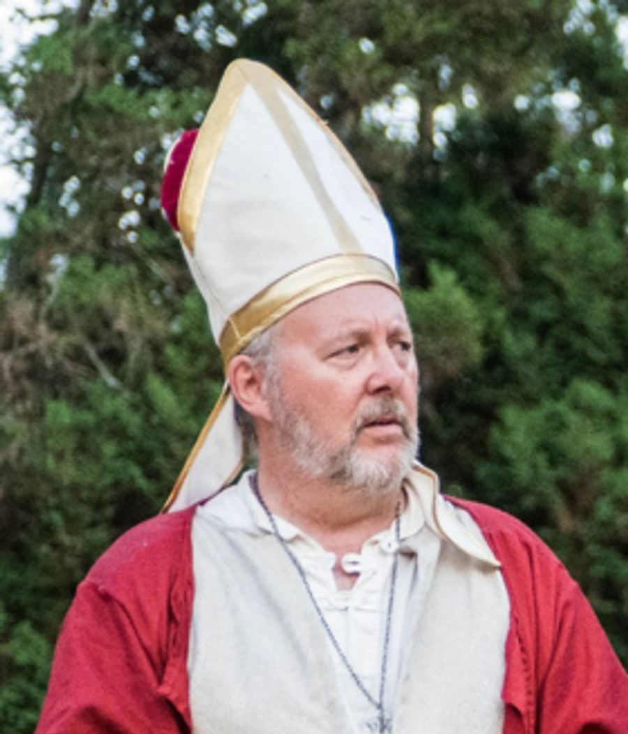 GreenStage Sports New Look For 30th Season Of Free Shakespeare Image