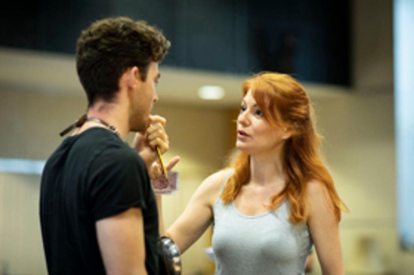 Interview: Laura Pitt-Pulford and Louis Maskell Talk FLOWERS FOR MRS HARRIS, Chichester Festival Theatre  Image