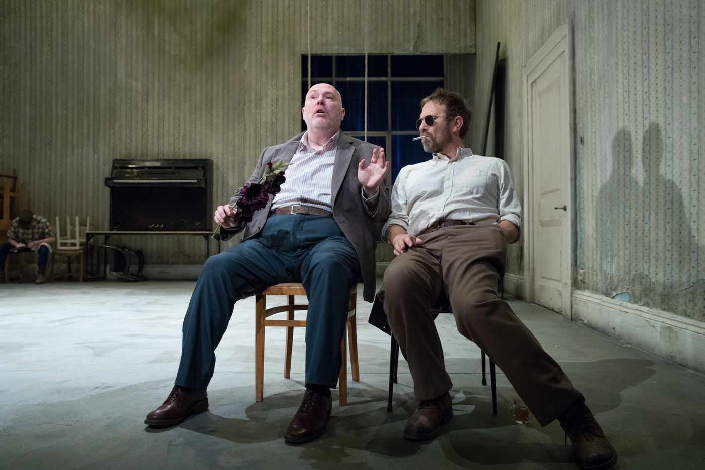 Review: UNCLE VANYA, Manchester HOME  Image