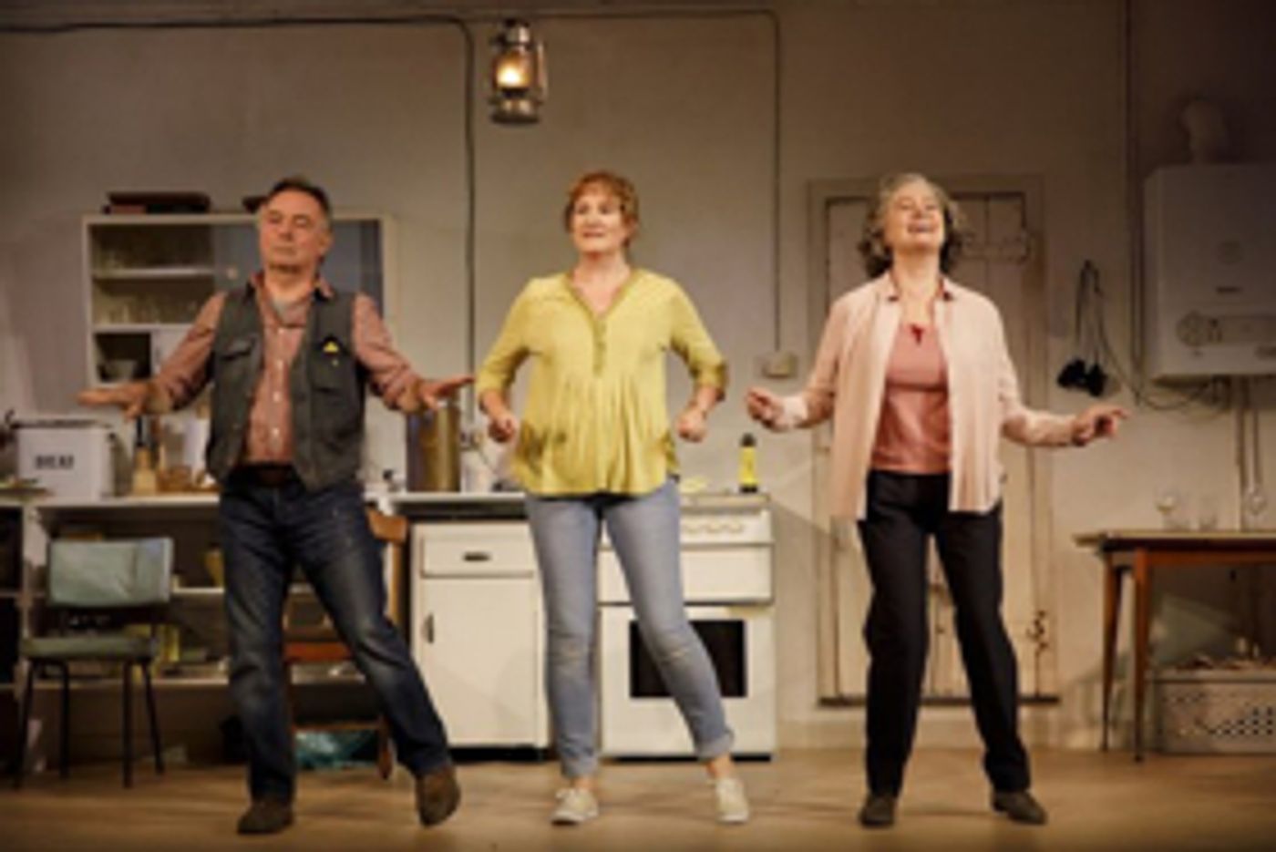 Review Roundup: The Critics Weigh In on THE CHILDREN on Broadway Review Roundup: The Critics Weigh In on THE CHILDREN on Broadway Image