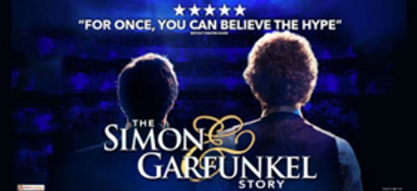 The Simon & Garfunkel Story Comes To The VETS  Image