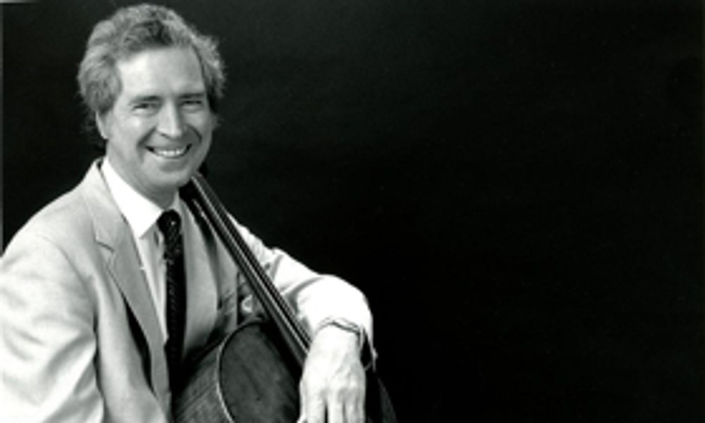 Colburn School Hosts Tribute To Retired Faculty Member Ron Leonard Colburn School Hosts Tribute To Retired Faculty Member Ron Leonard Image