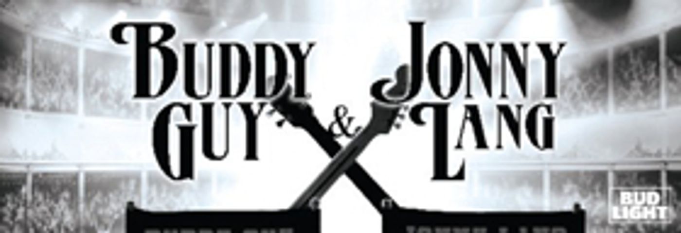 Buddy Guy And Johnny Lang Team Up For Concert At San Antonio's Majestic Theatre  Image