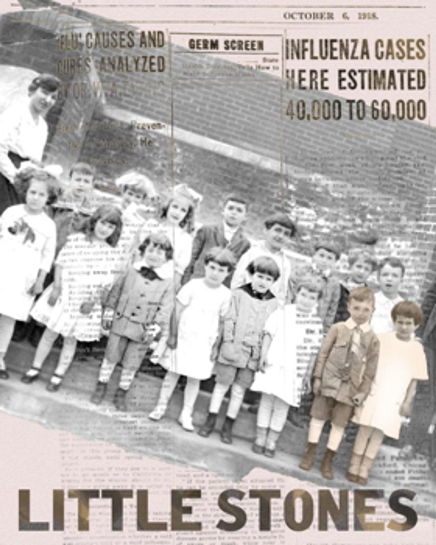 Saint Sebastian Players Present World Premiere Of LITTLE STONES Saint Sebastian Players Present World Premiere Of LITTLE STONES Image