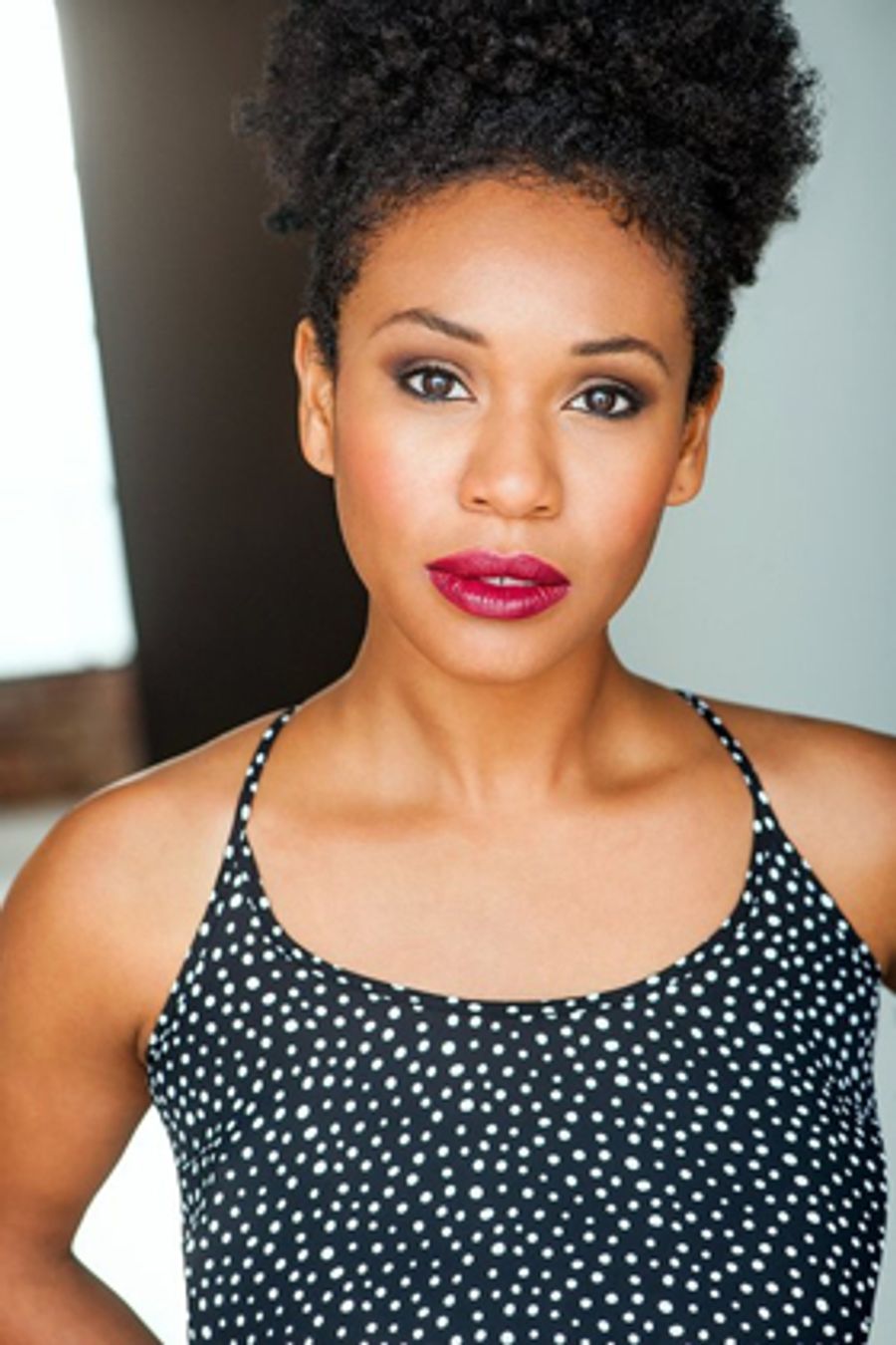 Interview: N'Jameh Camara Brings Nettie to Life in THE COLOR PURPLE at the Saenger Theatre Image