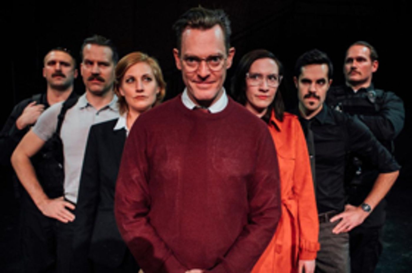 Review: ACCIDENTAL DEATH OF AN ANARCHIST Challenges Modern Sensibilities via the Mind of a Maniac  Image