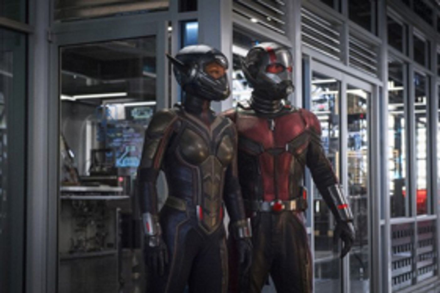 Disney Shares Official Synopsis for ANT-MAN AND THE WASP Disney Shares Official Synopsis for ANT-MAN AND THE WASP Image