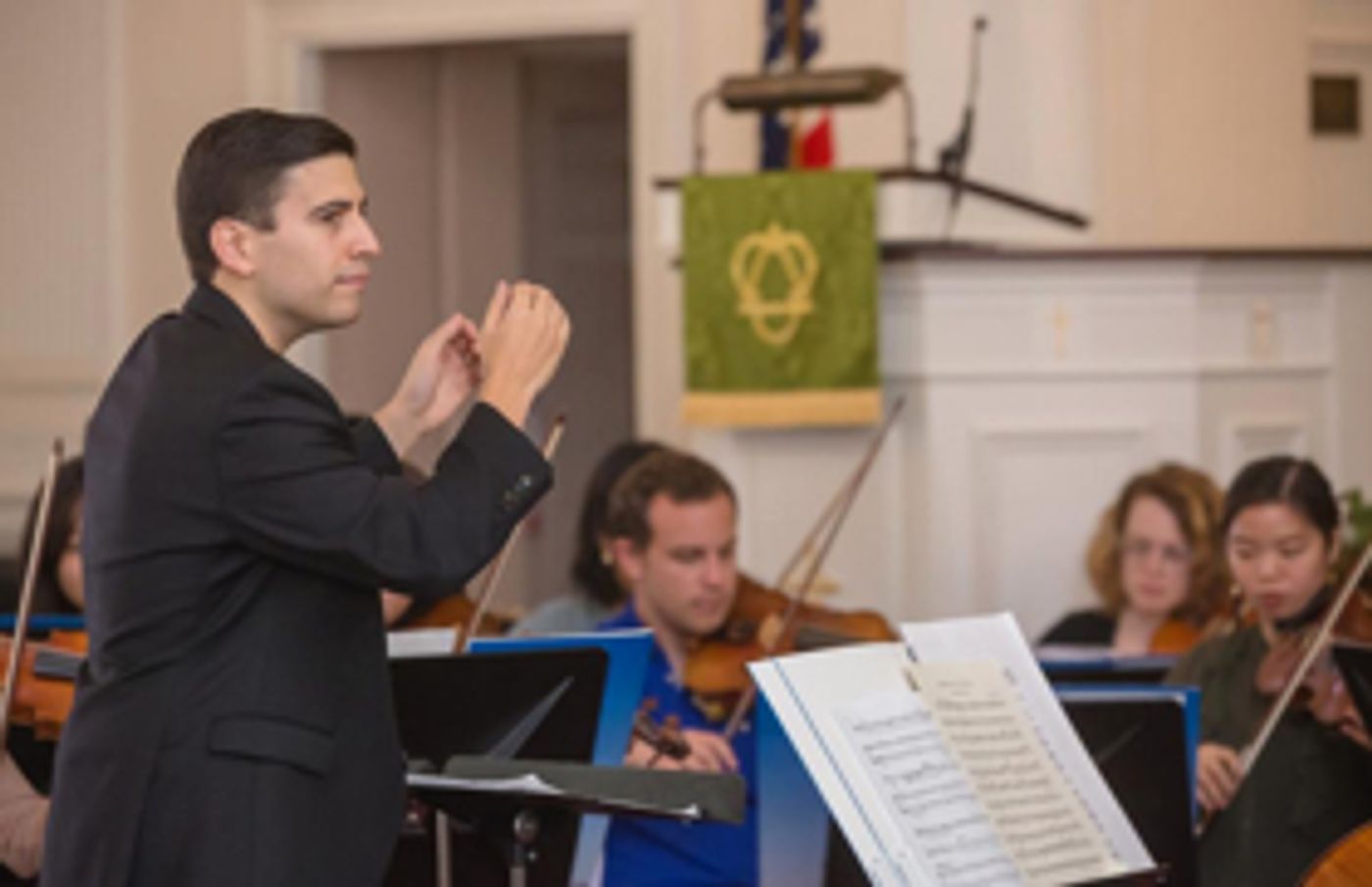 Cape Cod Chamber Orchestra Presents FOLK AND GOREY  Image