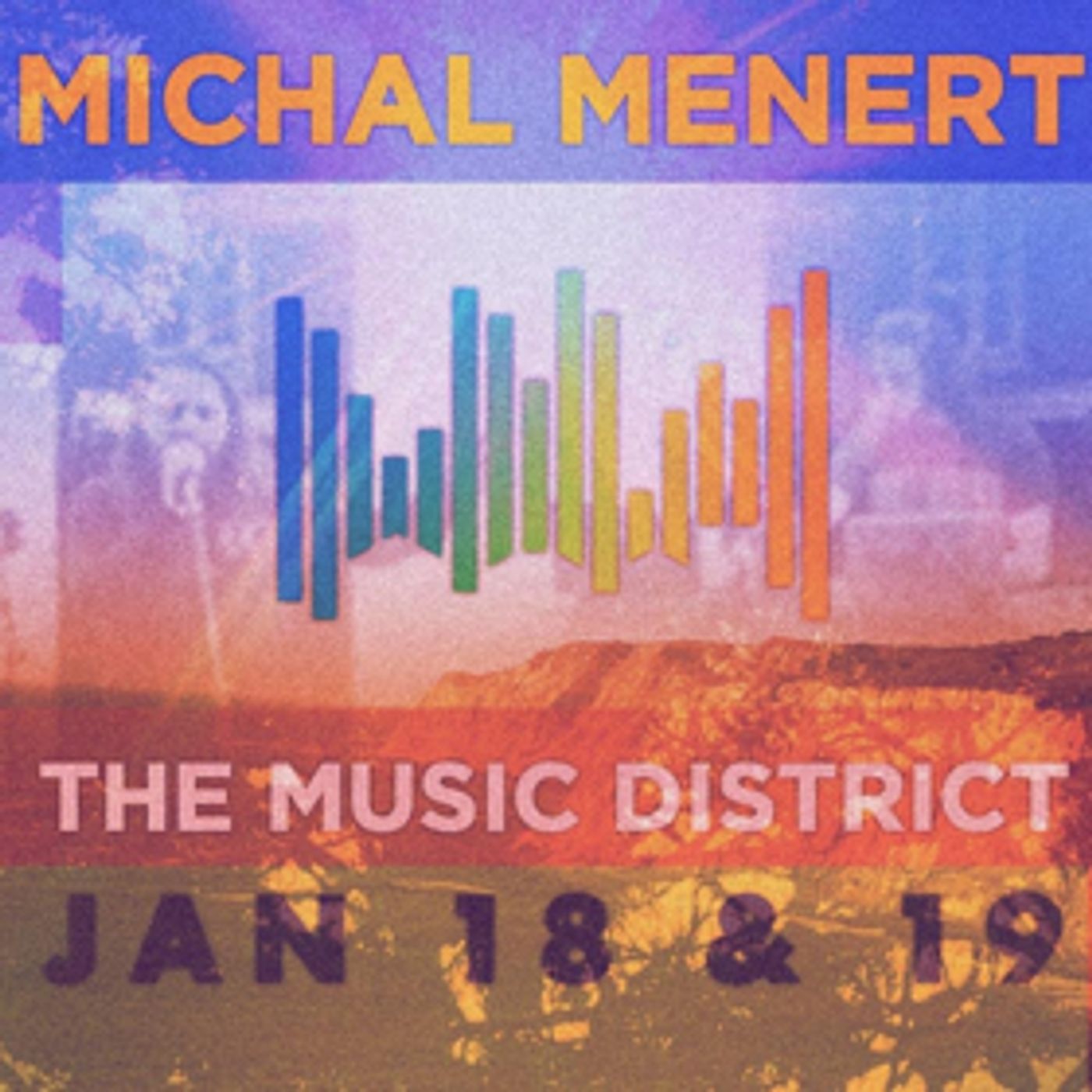 Michal Menert, The Music District, and Ableton Present the 'Michal Menert Academy' Michal Menert, The Music District, and Ableton Present the 'Michal Menert Academy' Image