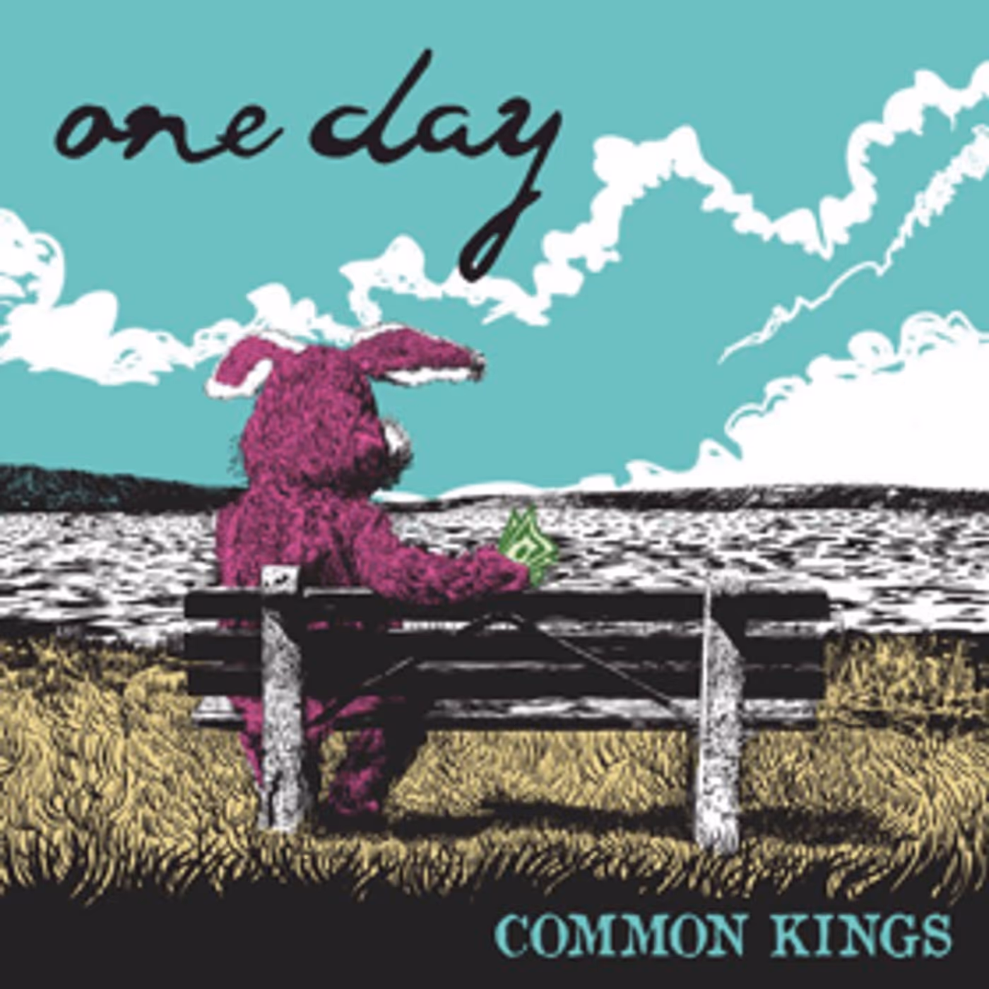 Common Kings Shares New Single ONE DAY + Announces New Tour Dates  Image