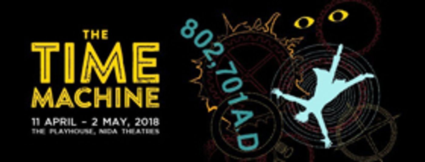 Review: H.G. Wells' Original Time Travel Story Is Retold In A One Man Show Of THE TIME MACHINE. Review: H.G. Wells' Original Time Travel Story Is Retold In A One Man Show Of THE TIME MACHINE. Image