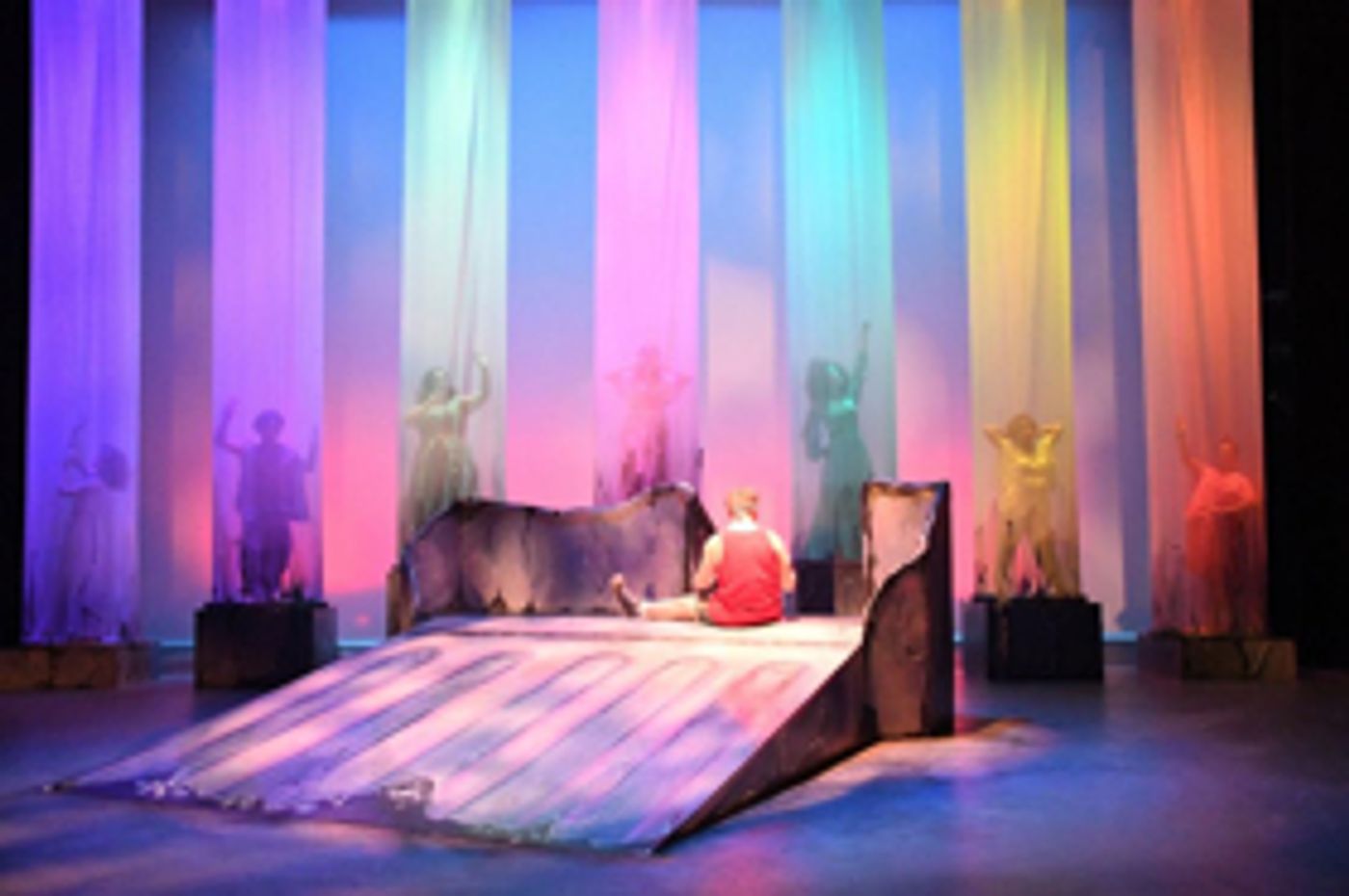 Photo Flash: XANADU at MainStage Irving Las Colinas  Image