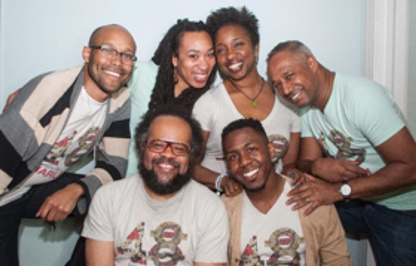 48HOURS IN... ™ HARLEM Brings 2nd Anthology to The Drama Book Shop 48HOURS IN... ™ HARLEM Brings 2nd Anthology to The Drama Book Shop Image