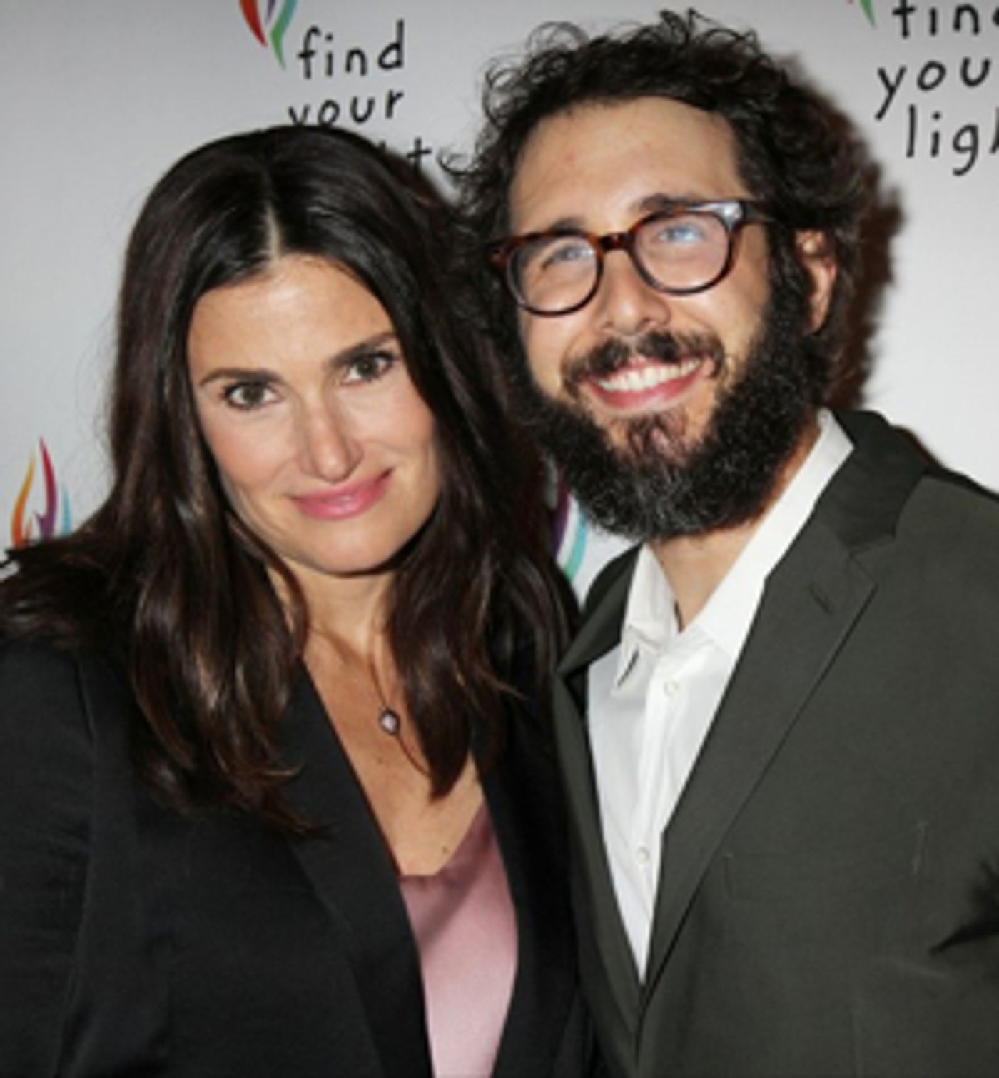 Josh Groban and Idina Menzel Announce Fall 2018 Tour Dates Josh Groban and Idina Menzel Announce Fall 2018 Tour Dates Image