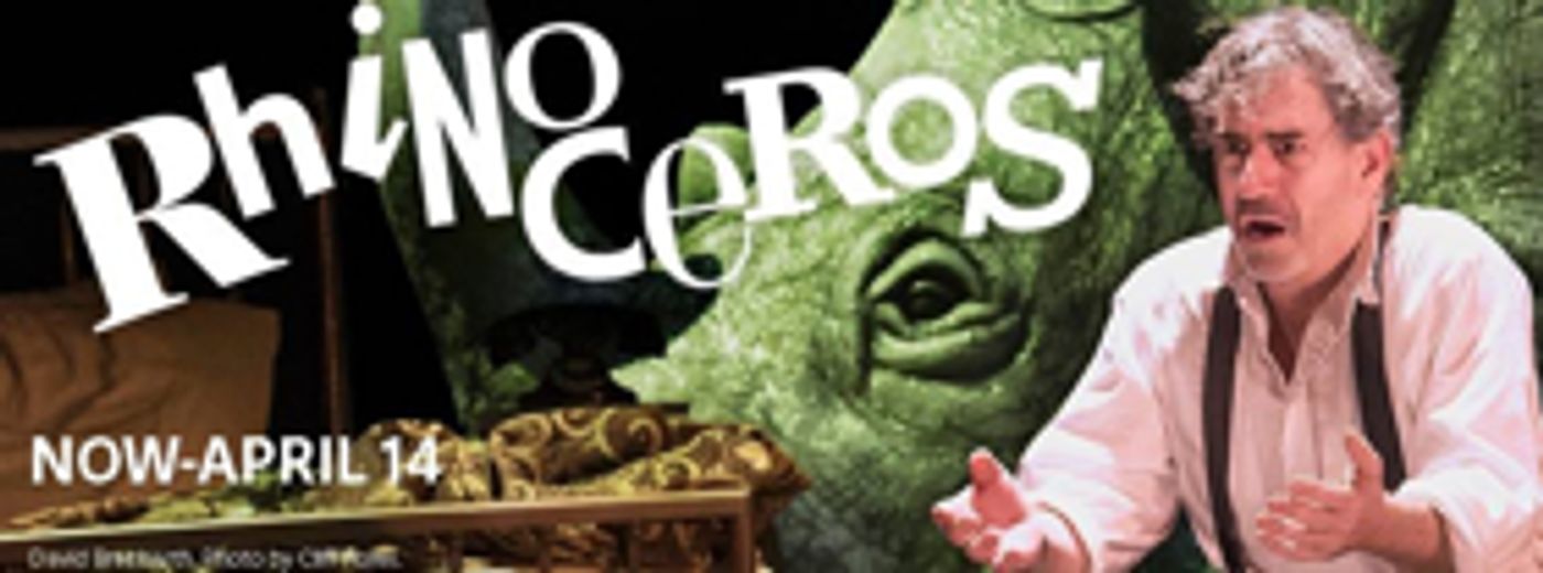 Review:  Don't Miss Eugene Ionesco's Hilarious, Horrifying RHINOCEROS at the Asolo Repertory Theatre  Image