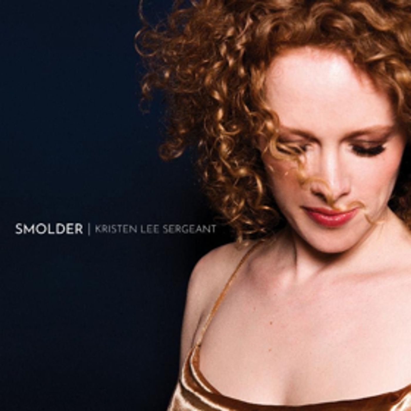 Vocalist Kristen Lee Sergeant Announces New Release SMOLDER Vocalist Kristen Lee Sergeant Announces New Release SMOLDER Image