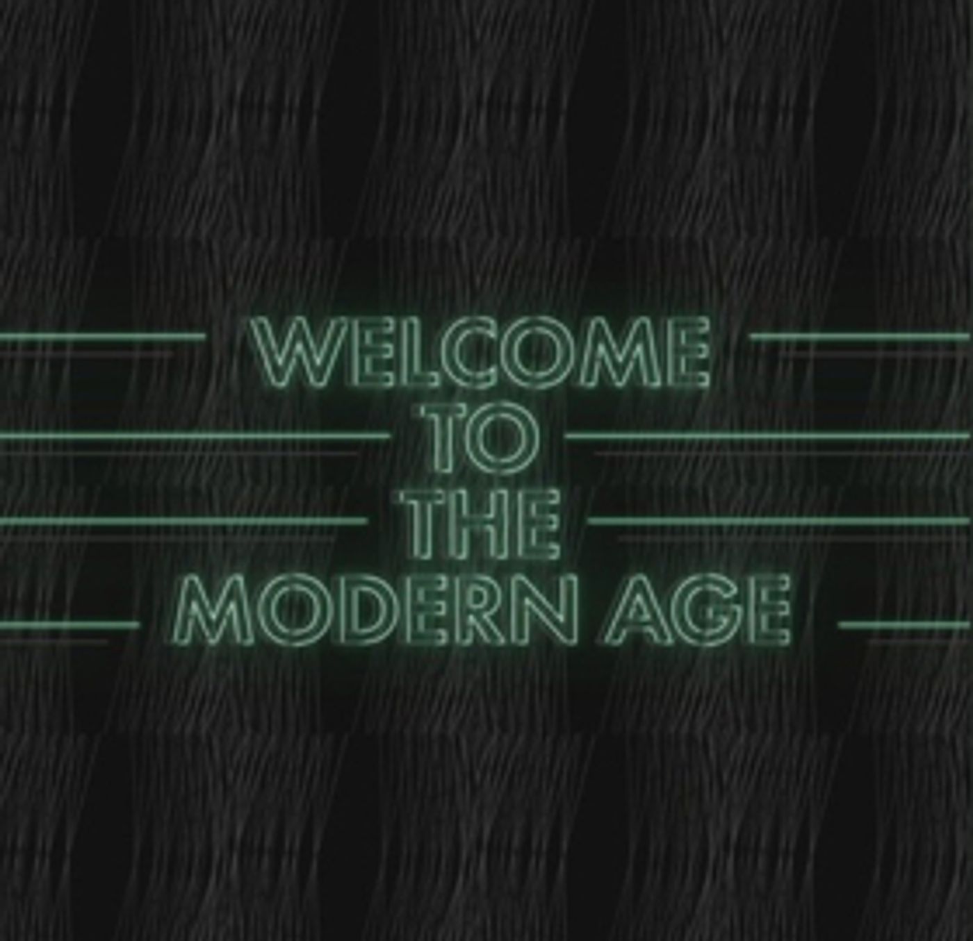 Alt-Rock Grunge Band MUFFIN Release New Single WELCOME TO THE MODERN AGE  Image
