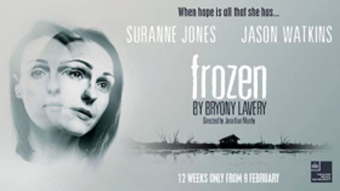 No Booking Fee On Tickets For FROZEN Starring Suranne Jones No Booking Fee On Tickets For FROZEN Starring Suranne Jones Image