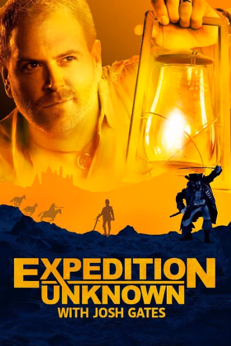 Discovery Channel Announces New Season of EXPEDITION UNKNOWN Image