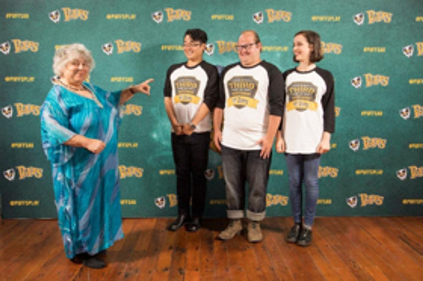 Australian Premiere of PUFFS Begins this Spring Australian Premiere of PUFFS Begins this Spring Image