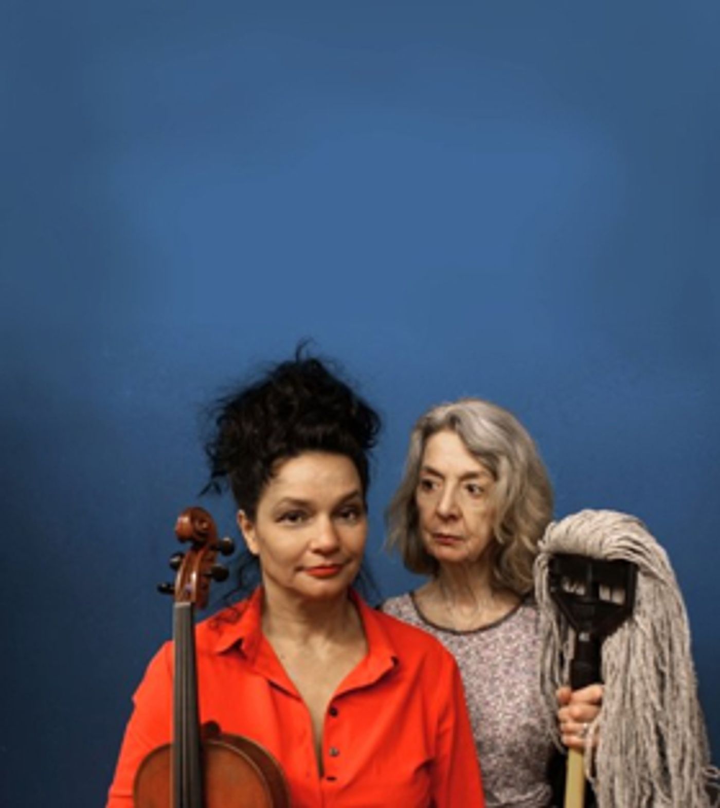 La MaMa Presents the American Premiere and New York Version of BACH AND BLEACH La MaMa Presents the American Premiere and New York Version of BACH AND BLEACH Image